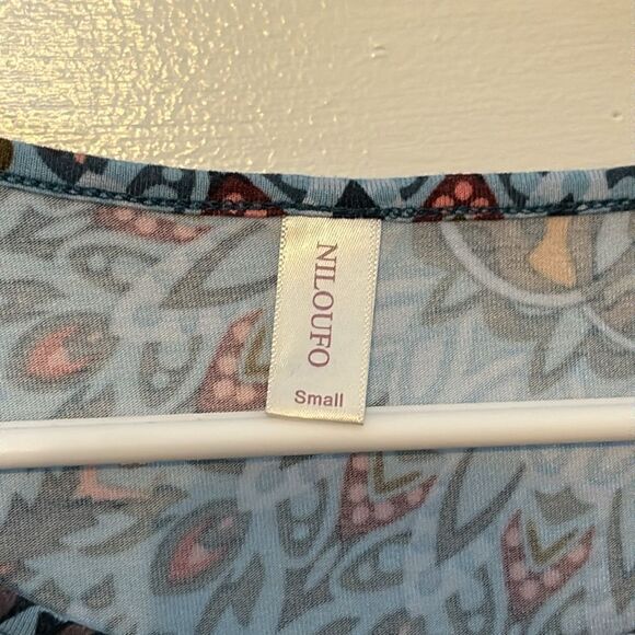 Bundle of three women’s casual long and short sleeve tops and tshirts size S - Picture 5 of 7